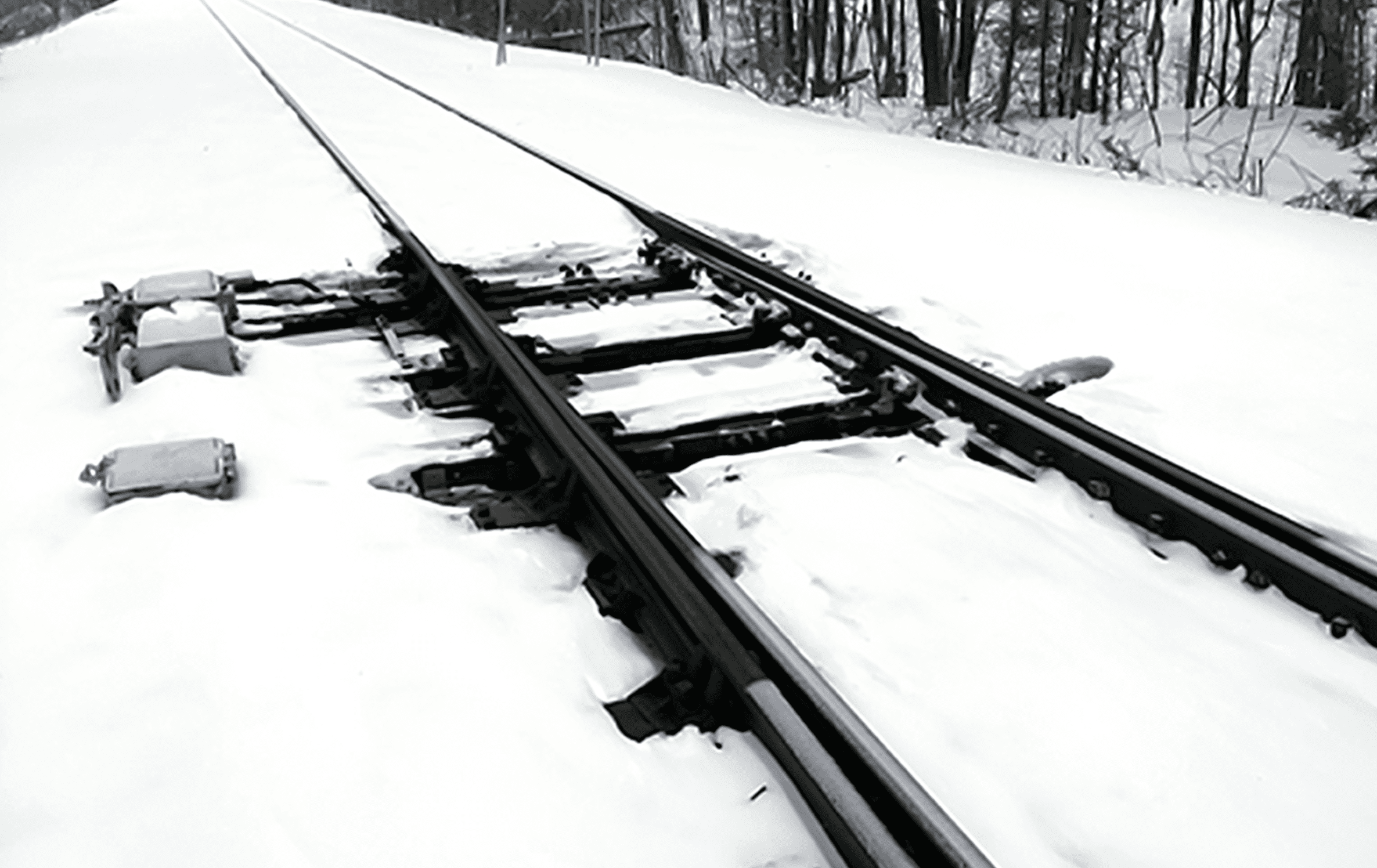 ELECTRIC TRACK HEATING SYSTEMS