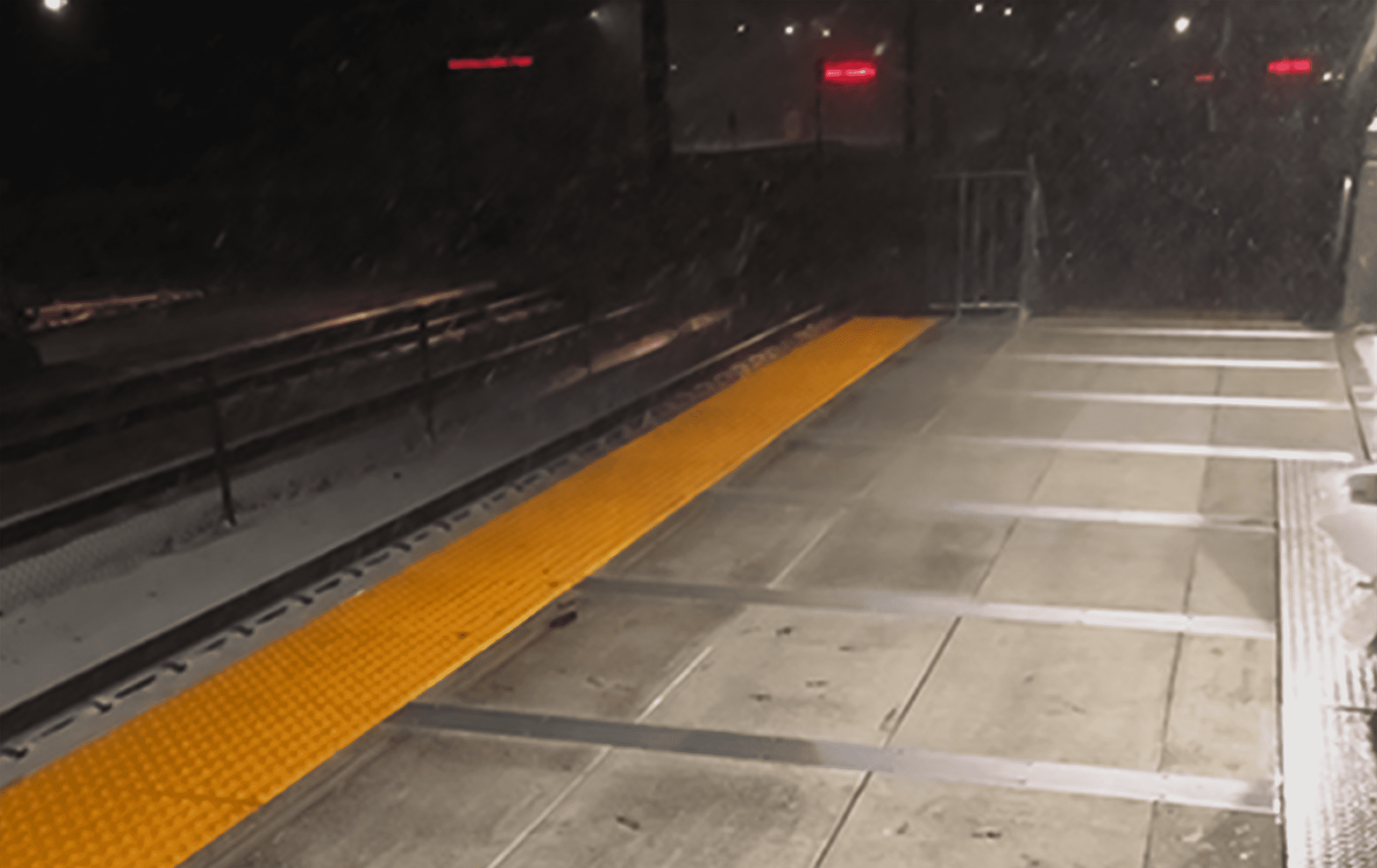 platform & surface heating technology